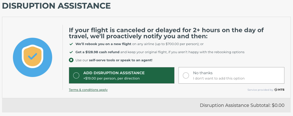Flight disruption JFK LAX
